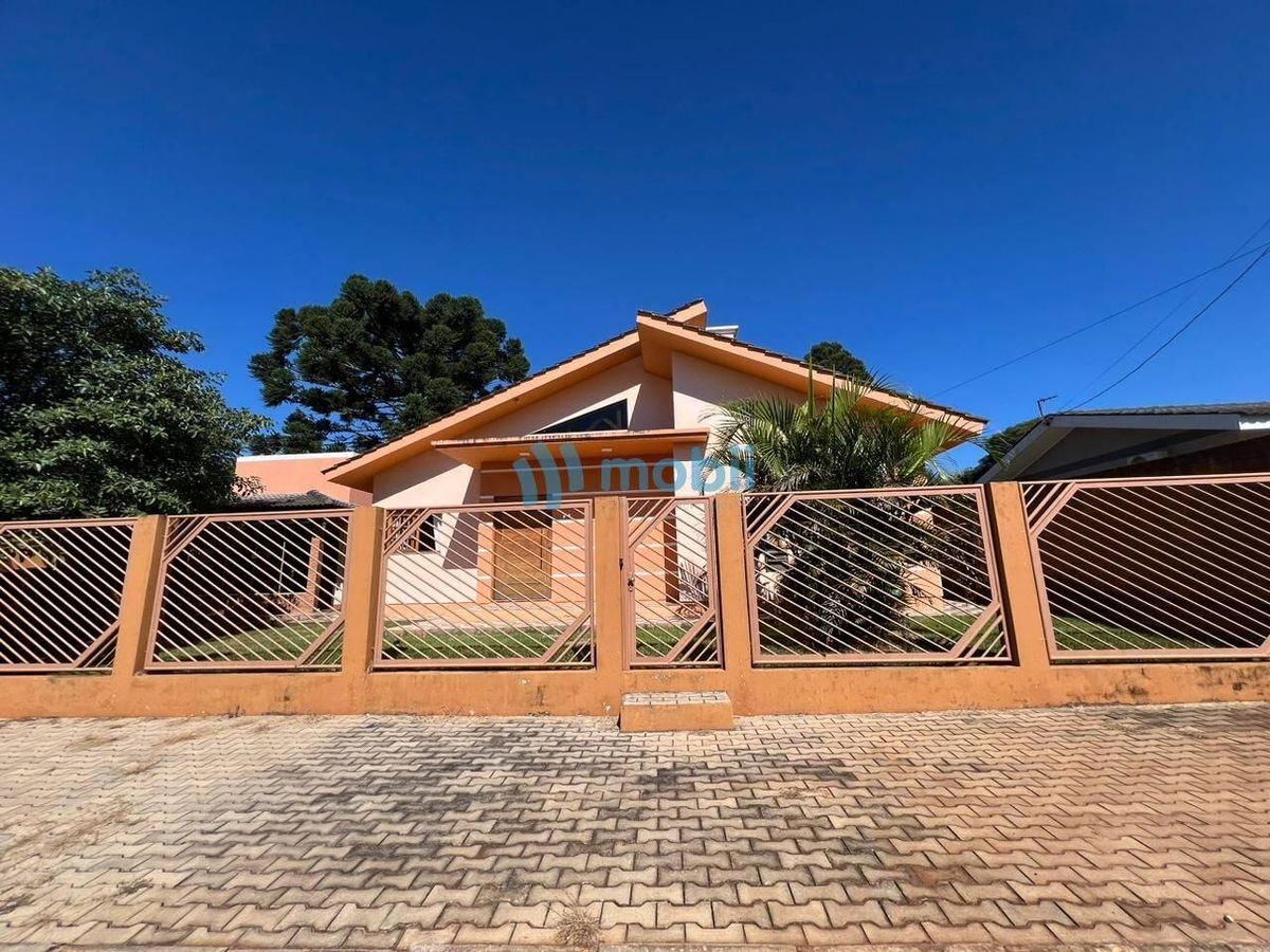 Casa à venda no bairro Vila Rica em Carazinho/RS - Casa em Carazinho - à venda - Mobii Negocios Imobiliarios LTDA