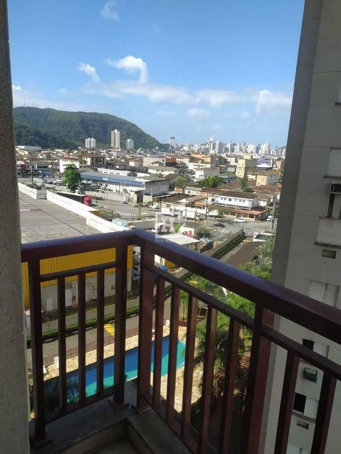 Apartamento com 2 quartos à Venda, Castelo - Santos - Apartamento em Castelo, Santos - à venda - HOUSE DO CORRETOR