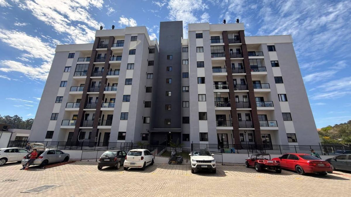 APARTAMENTO - BREMER - RIO DO SUL - SC - Apartamento em Bremer, Rio do Sul - à venda - Hit Imóveis Ltda