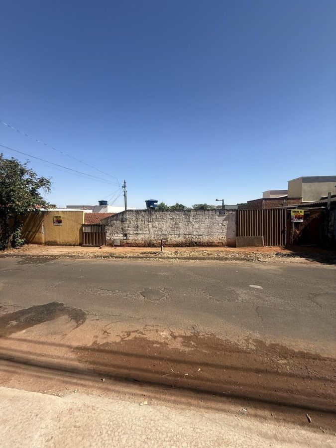 Lote/Terreno , Vila Rosalina - Rio Verde - Lote/Terreno em Vila Rosalina, Rio Verde - à venda - Futura Imóveis