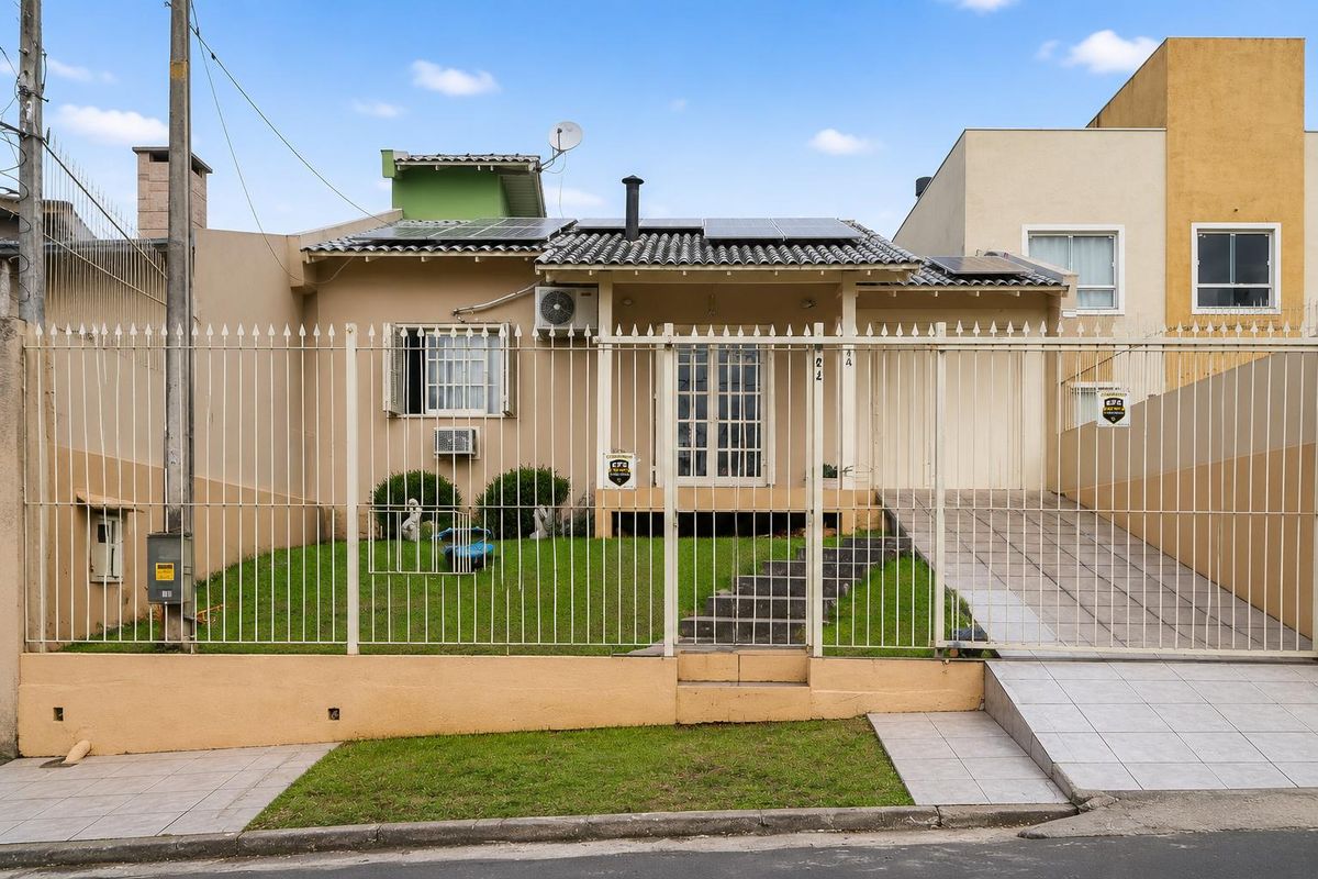 Casa com 3 quartos, Parque Olinda - Gravataí - Casa em Parque Olinda, Gravataí - para locação - Dimobi Cia imobiliaria