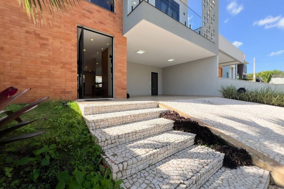 Casa de Condomínio com 3 quartos - Condomínio Le Village - Valinhos, foto 2