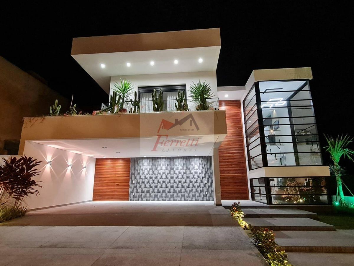 Casa  com 8 suítes à venda em  Riviera de São Lourenço - Bertioga/SP