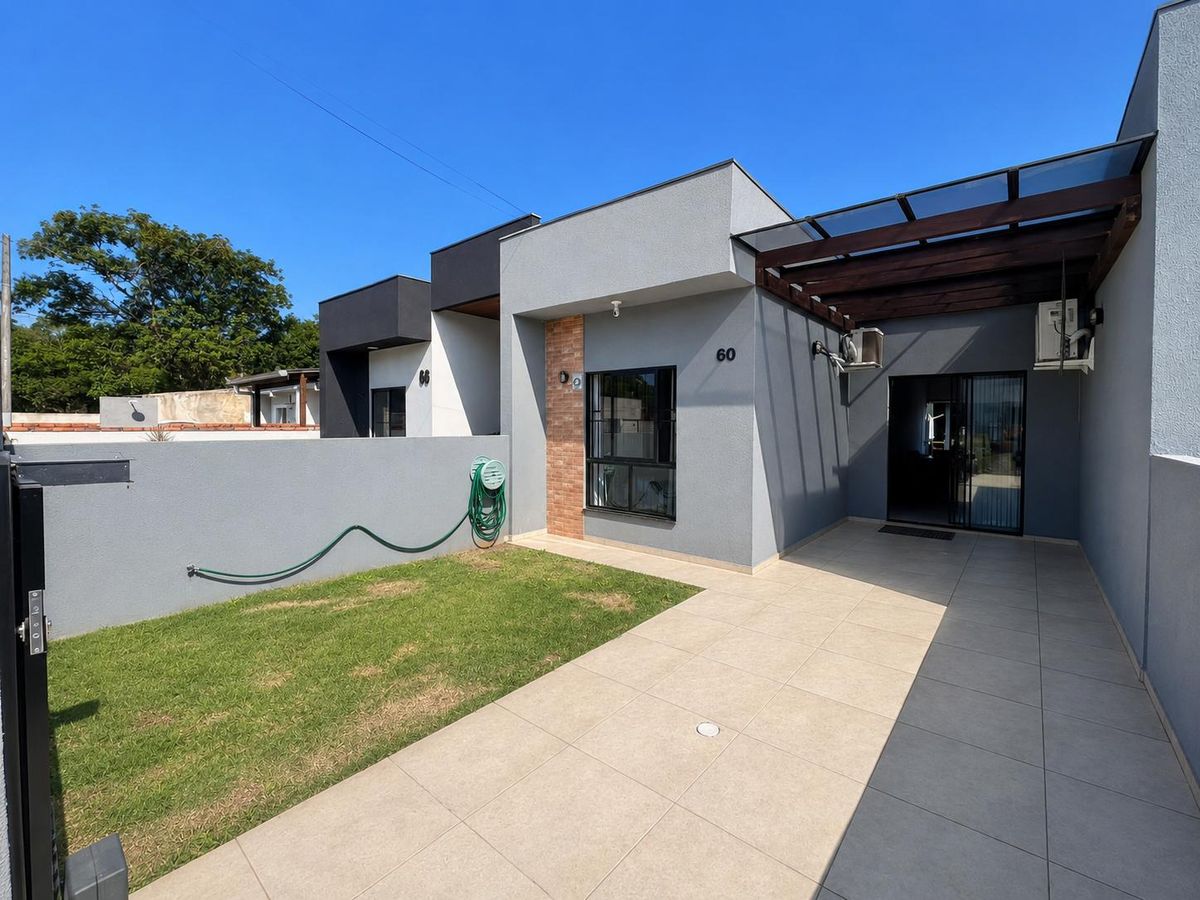 Casa Com 58,59 m², Em Localização Para Investimento