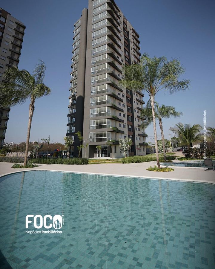 Apartamento com 3 quartos para Locação, Villa Rica - Sorriso