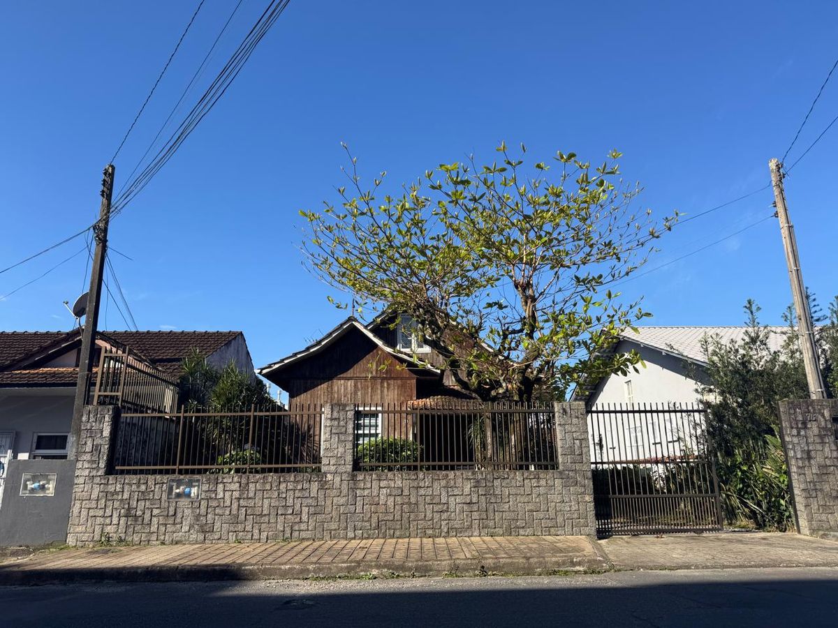 Terreno 360m² de área total Guanabara - Joinville - Lote/Terreno em Guanabara, Joinville - à venda - IMOBILIARIA BORBA