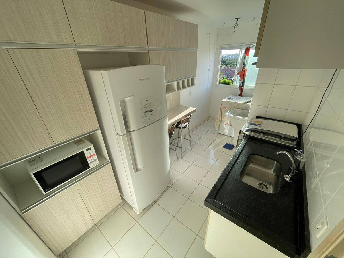 Aluga-Se Apartamento no Residencial Ímola - Parque das Nações - Apartamento em Parque das Nações, Cuiabá - para locação - Prime House Inteligência Imobiliária
