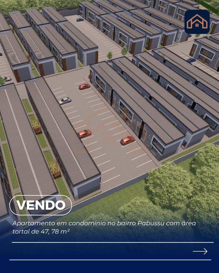GRAN VITÓRIA ART 2 - CONDOMÍNIO DE APARTAMENTOS NA REGIÃO DO PABUSSU - Apartamento em Capuan, Caucaia - à venda - HABITAT CAUCAIA IMÓVEIS LTDA