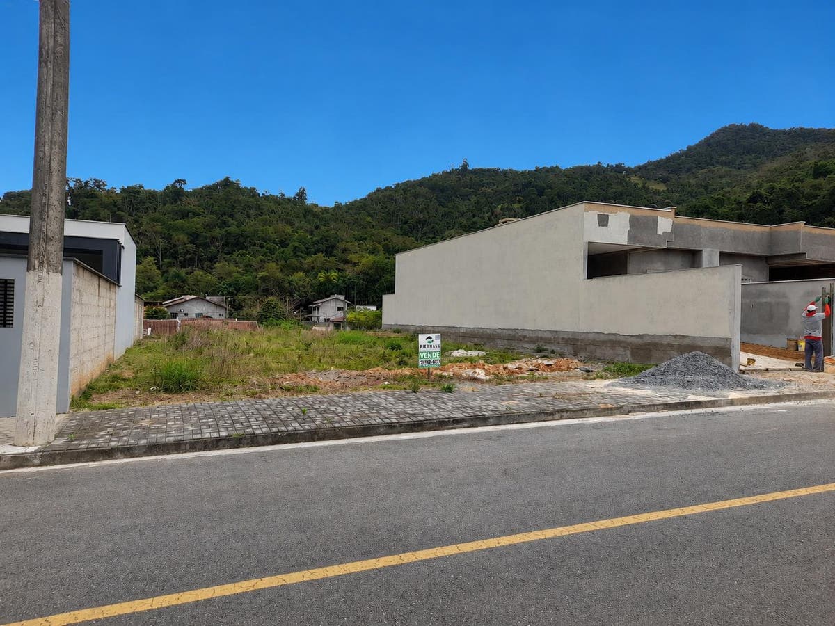 Lote/Terreno à Venda, Barra do Rio Cerro - Jaraguá do Sul - Lote/Terreno em Barra do Rio Cerro, Jaraguá do Sul - à venda - Imobiliária Piermann
