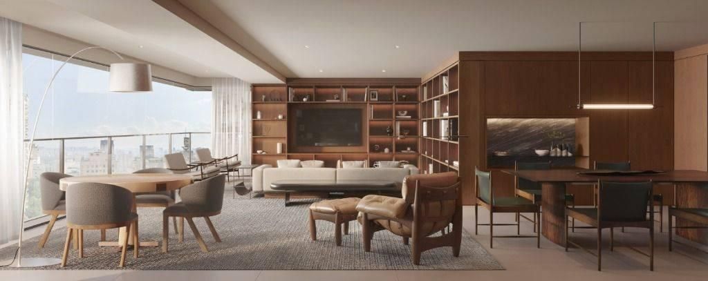 Apartamento com 2 Quartos à Venda, Cerqueira César - São Paulo - Apartamento em Cerqueira César, São Paulo - à venda - Taylor Imóveis