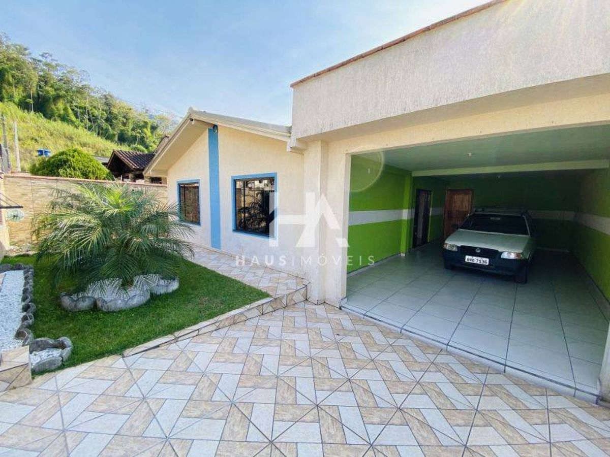 Casa Residencial no bairro João Pessoa Ref 2289 - Casa em João Pessoa, Jaraguá do Sul - para locação - HAUS IMÓVEIS LTDA