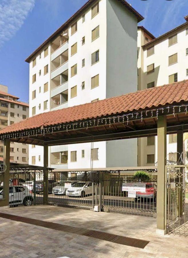 Apartamento com 3 quartos, Iguatemi - Ribeirão Preto - Apartamento em Iguatemi, Ribeirão Preto - à venda - JEORGE SILVA ARAUJO
