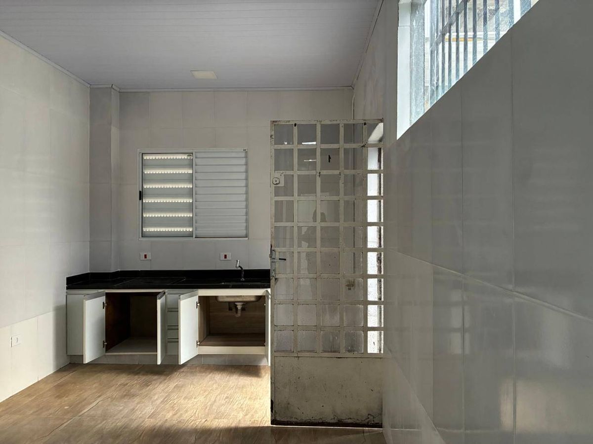 Apartamento Térreo - Locação - 1 Dormitório - 1 Vaga de Garagem Coberta - Sacomã/sp. - Apartamento em Sacomã, São Paulo - para locação - Um Imóvel