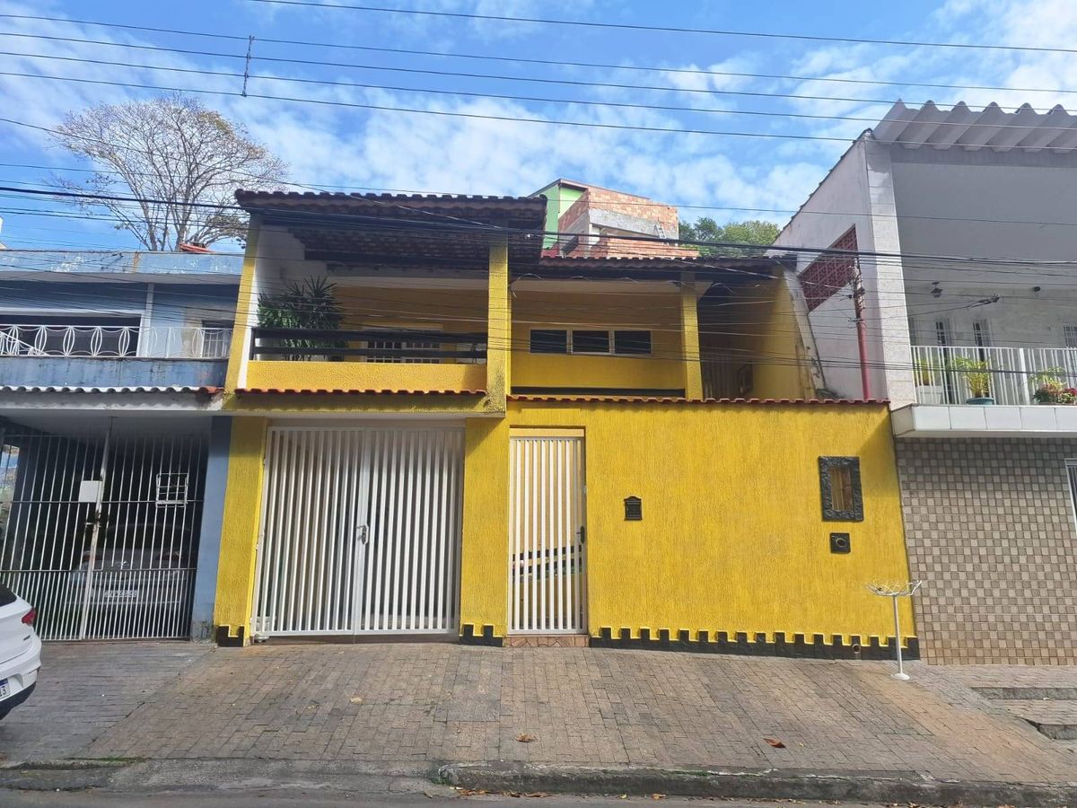 CASA NO PQ SANTO ANTONIO JACAREI SP - Casa em Parque Santo Antônio, Jacareí - à venda - LISURA IMÓVEIS