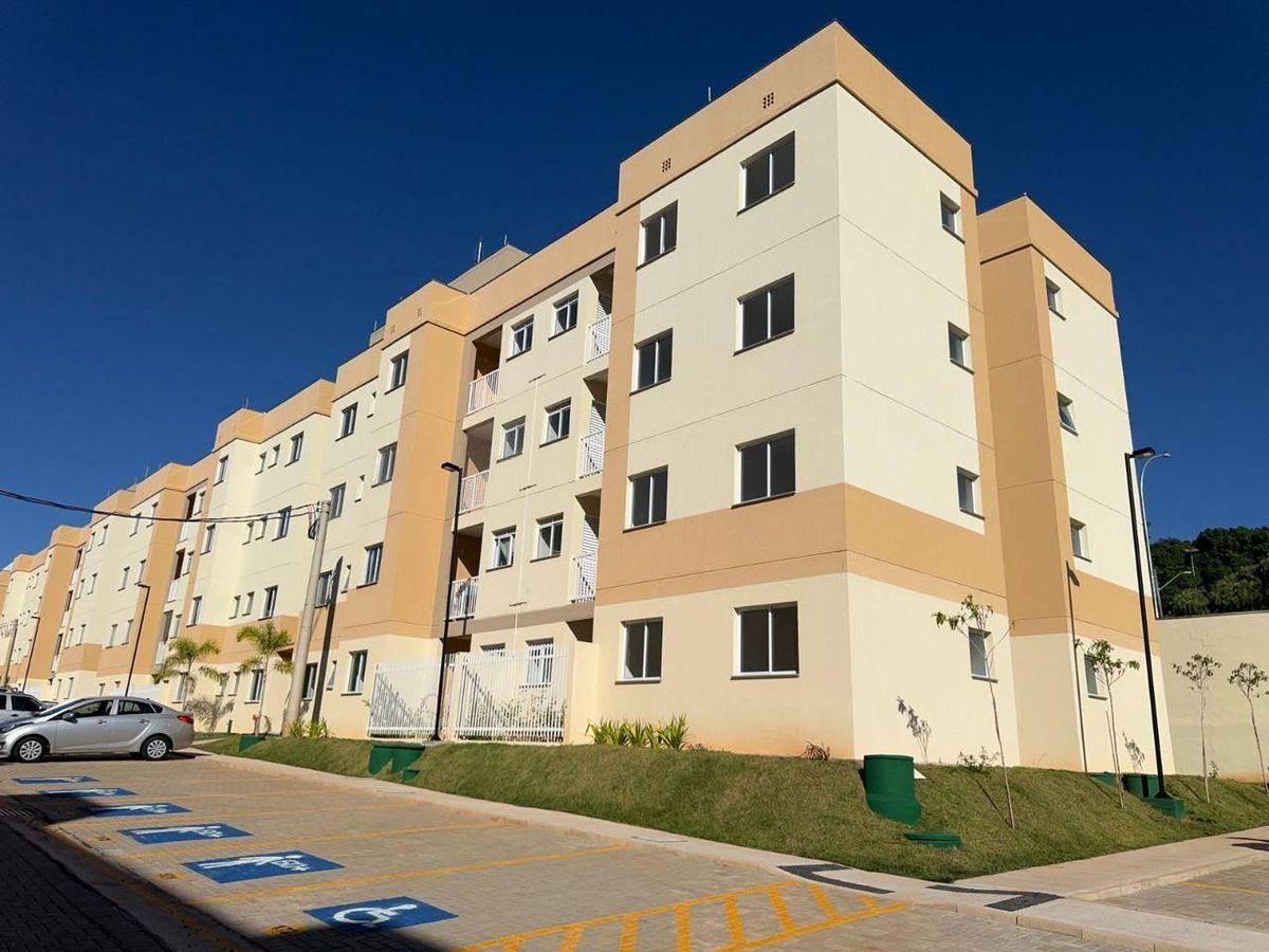 Apartamento / Jardim Magalhaes - DER