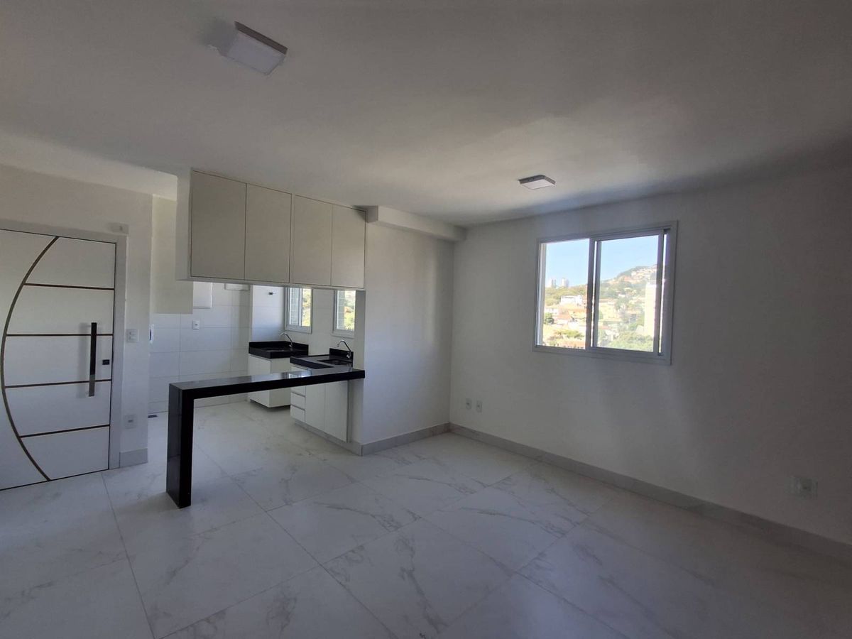 Apartamento com 2 quartos para Locação, Paquetá - Belo Horizonte - Apartamento em Paquetá, Belo Horizonte - para locação - Silvio Ximenes Imobiliária
