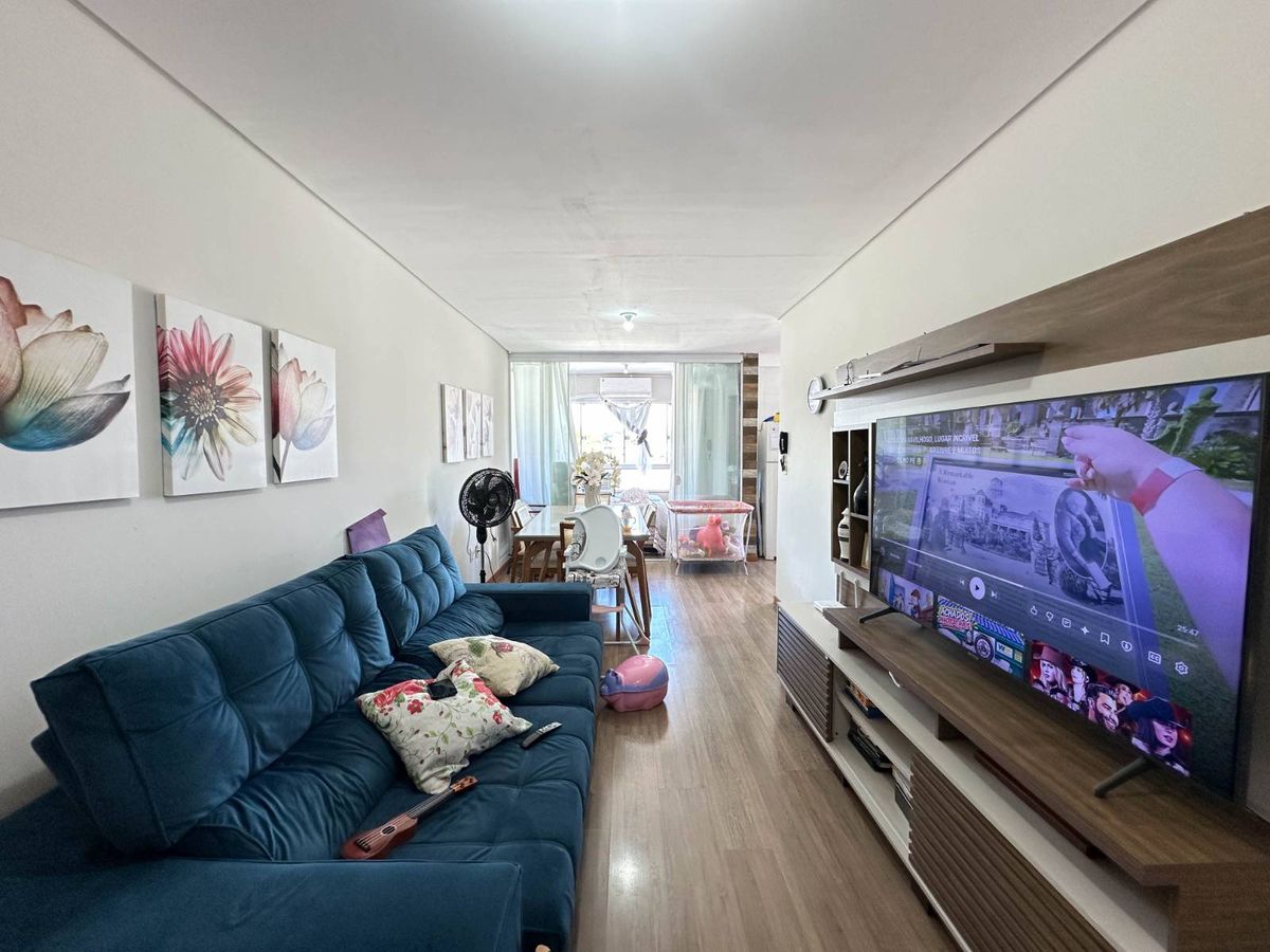 APARTAMENTO COM 2 QUARTOS, VILA LALAU - Apartamento em Vila Lalau, Jaraguá do Sul - à venda - IMOB Imóveis