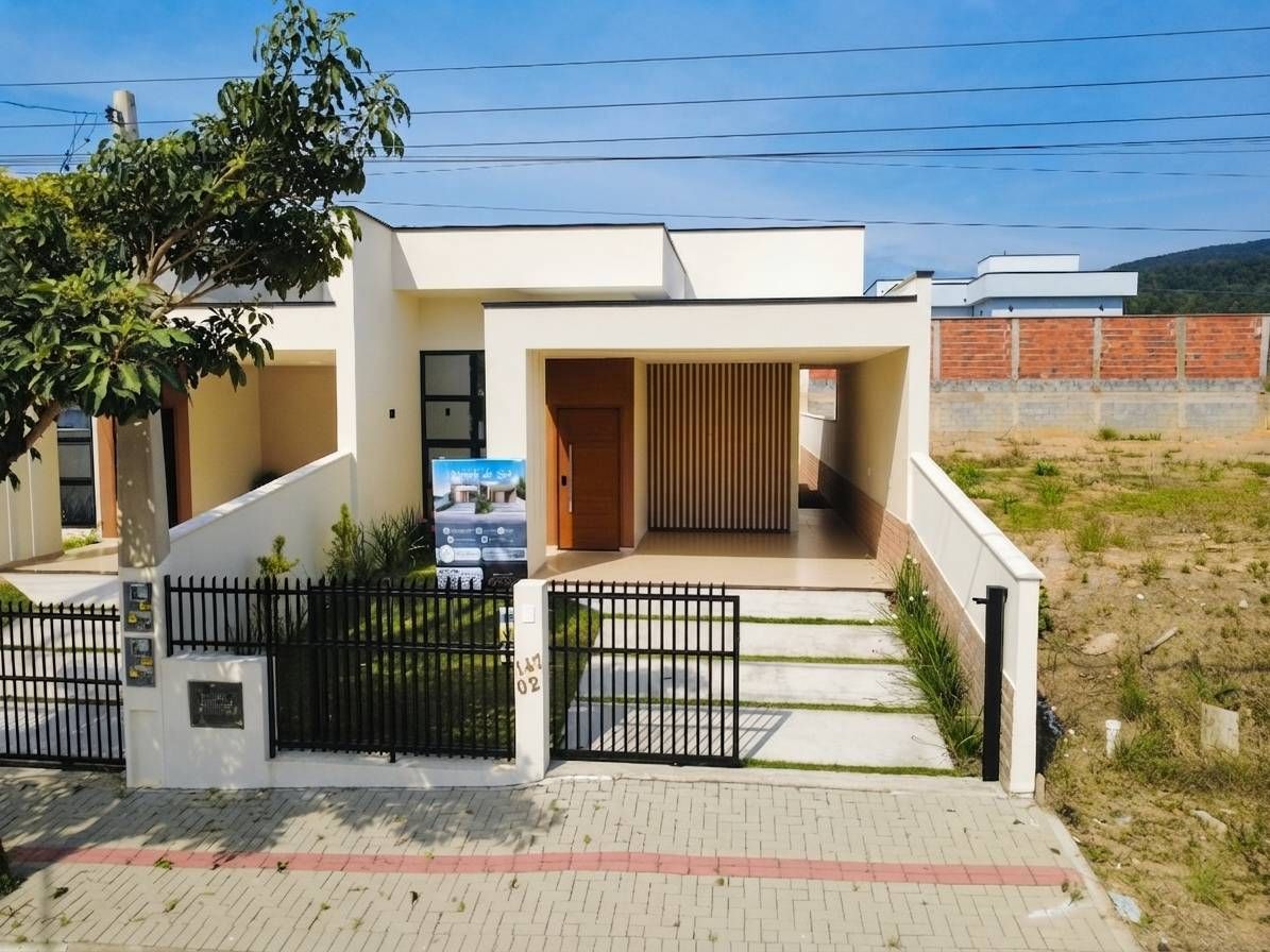 Casa Geminada - Venda - 02 Dormitórios - 94M2 - Loteamento Coelho - Residencial Morada do Sol - Pioneiros - Lontras