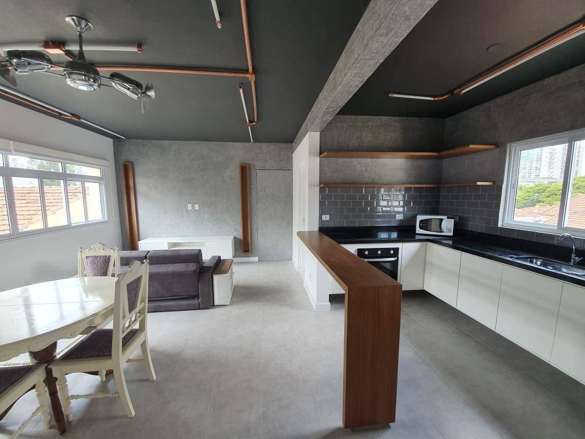 Apartamento com 2 quartos para Locação, Brooklin Paulista - São Paulo - Apartamento em Brooklin Paulista, São Paulo - para locação - FBA SERVICOS FINANCEIROS E IMOBILIARIOS LTDA