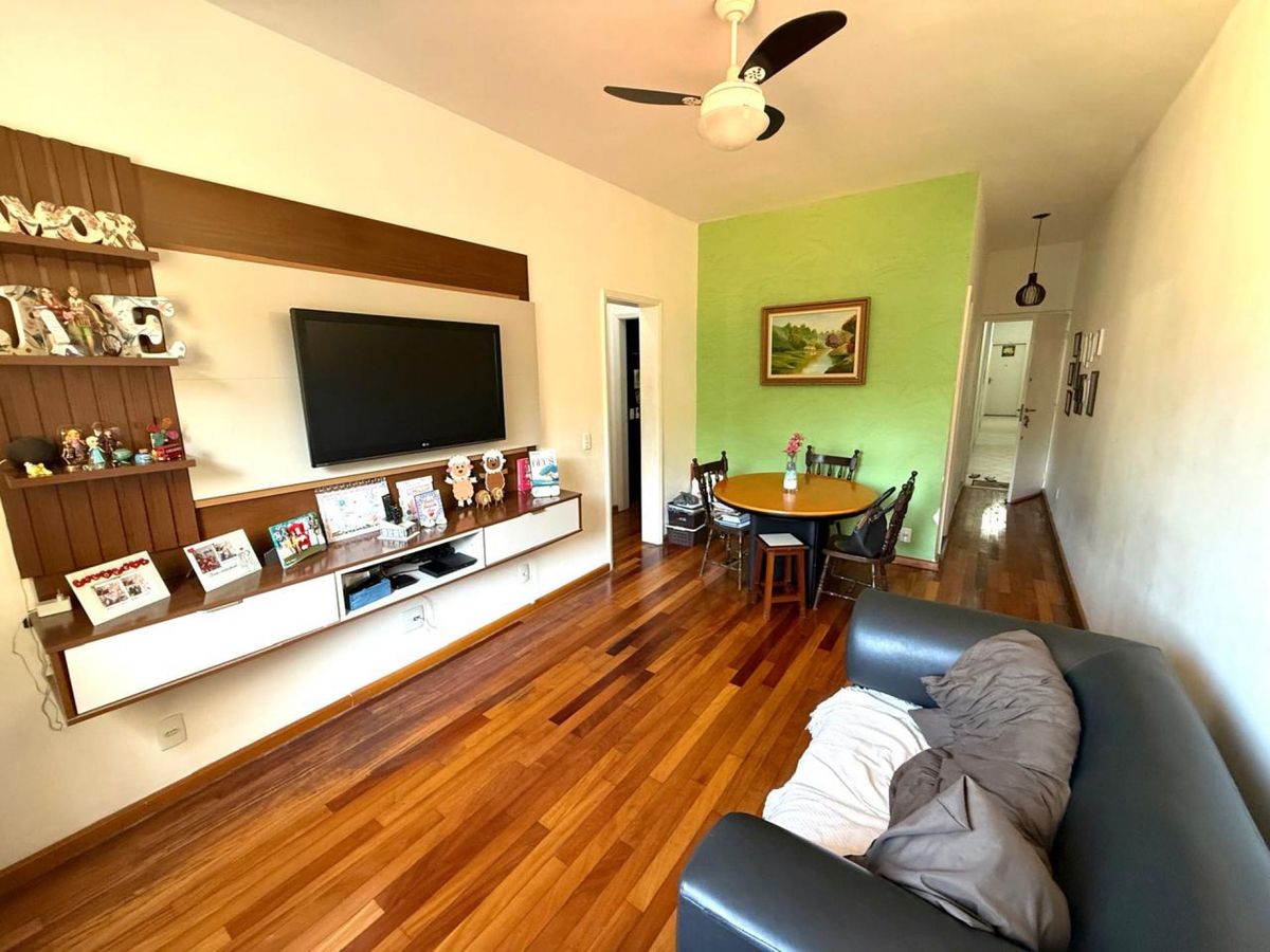 Apartamento 2 quartos reformado com dependência completa na Freguesia - Apartamento em Freguesia (Ilha do Governador), Rio de Janeiro - à venda - Cris Pinheiro Negócios Imobiliários LTDA