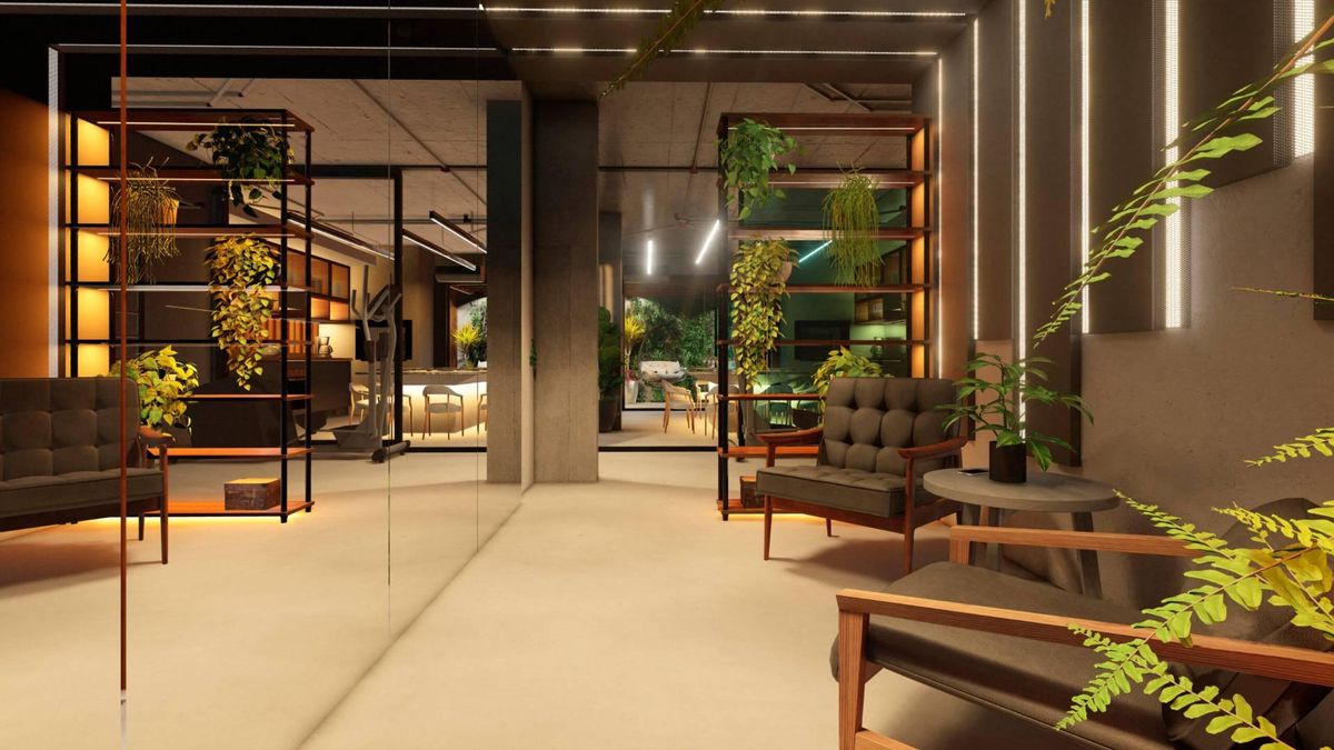 Residencial N-Smart - Apartamento em Centro, Tubarão - à venda - Imobiliária Realize Ltda
