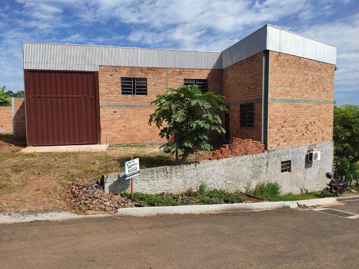 Prédio, Centro - Nova Candelária