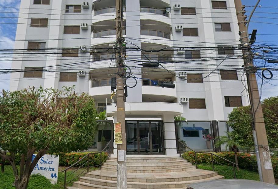 Aluga-se Apartamento Mobiliado no Condomínio Solar D'América - Cuiabá - Apartamento em Jardim das Américas, Cuiabá - para locação - Prime House Inteligência Imobiliária