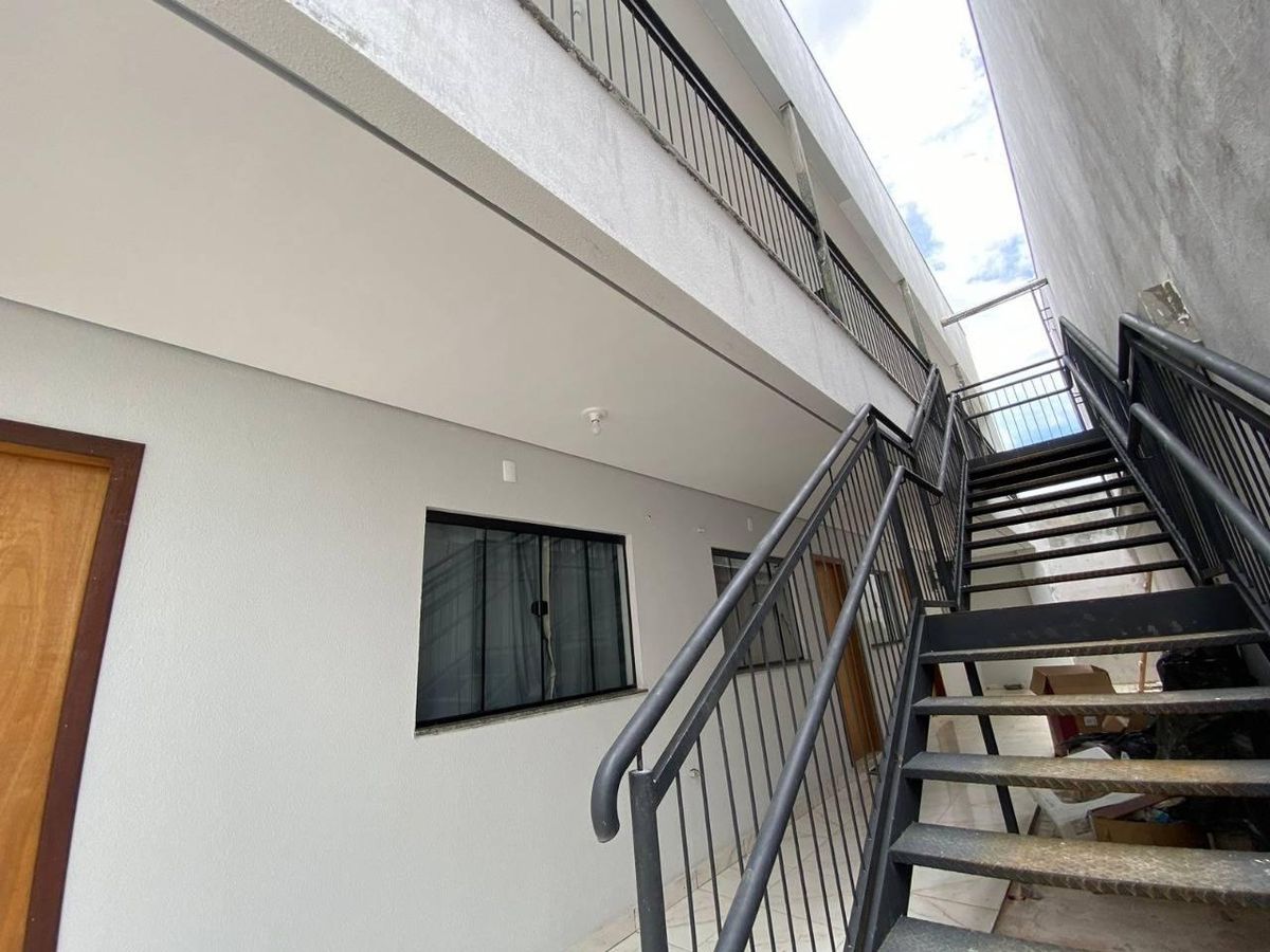 Apartamento com 2 quartos para Locação, Rota do Sol - Sorriso