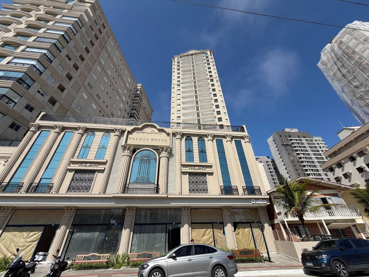 PALAIS ROYAL PEREQUE - Apartamento em Perequê, Porto Belo - à venda - JSobrinho Imóveis