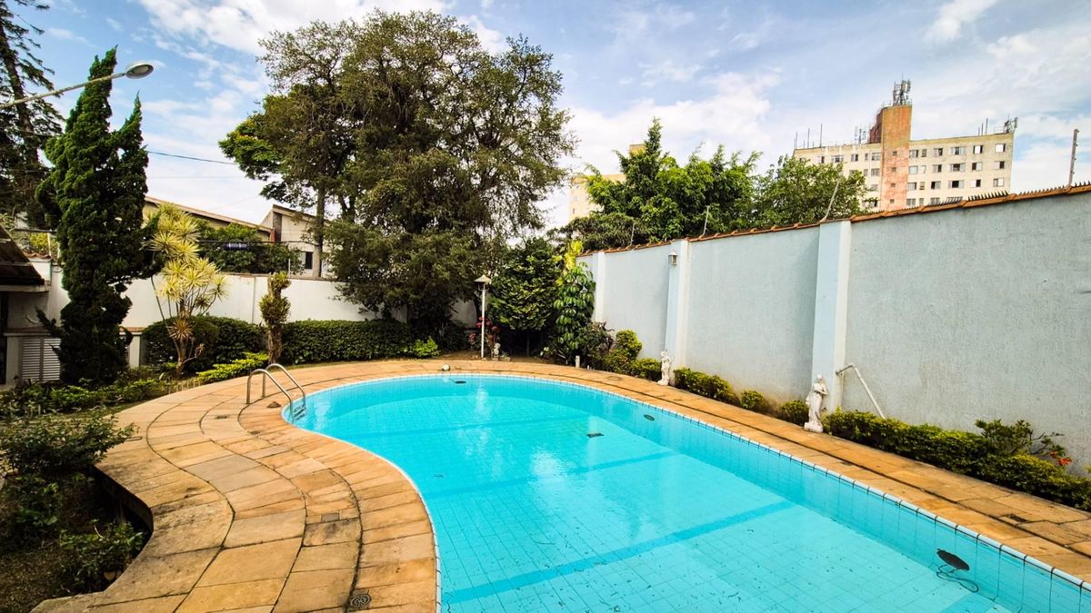 Sobrado com 2 Casas, Piscina e 4 Vagas no Jardim da Saúde - Sobrado em Jardim da Saúde, São Paulo - à venda - YVY-in Inteligência Imobiliária Ltda