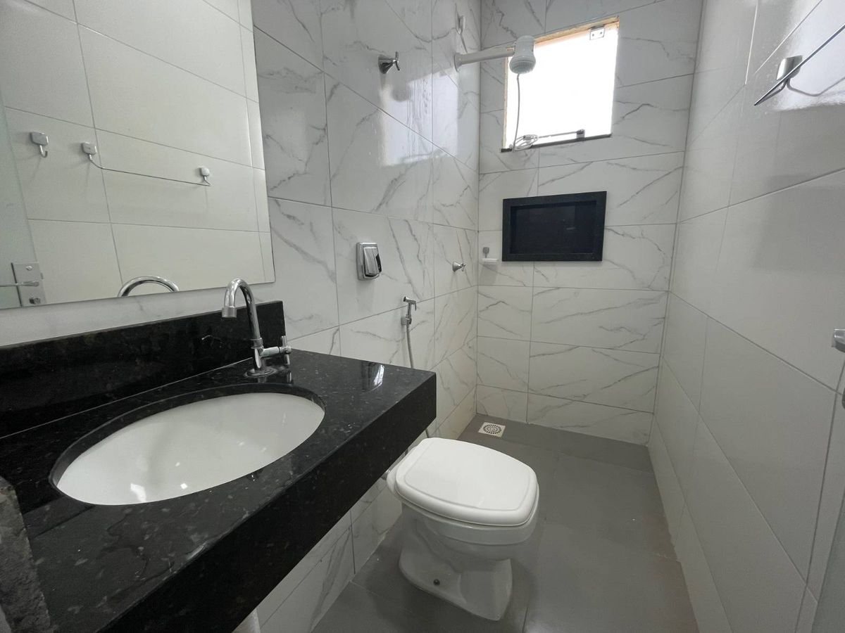 Foto 7 — Flat semi mobiliado disponível para locação, próximo a UNIRV, Residencial Água Santa, Rio Verde, GO