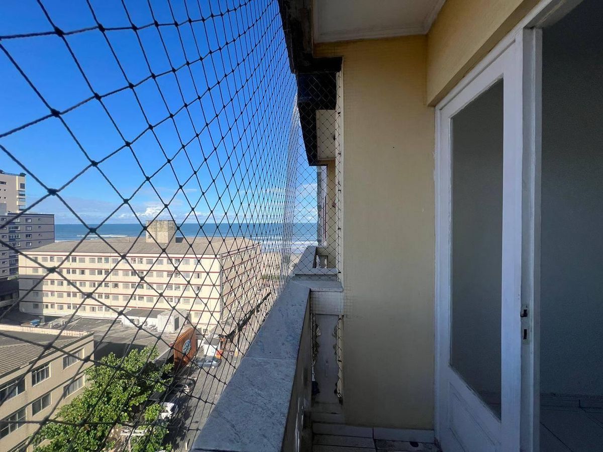 Apartamento - Tupi - Praia Grande