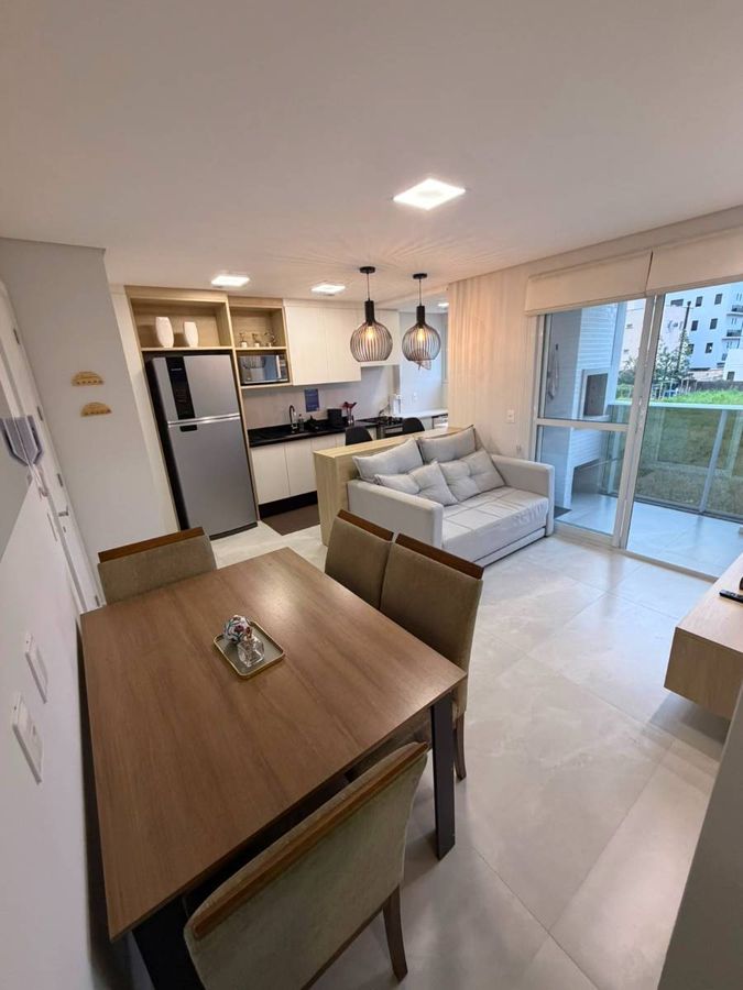 RESIDENCIAL NAVAGIO BEACH - Apartamento em Praia De Palmas, Governador Celso Ramos - à venda - Larissa Rodrigues Ocker
