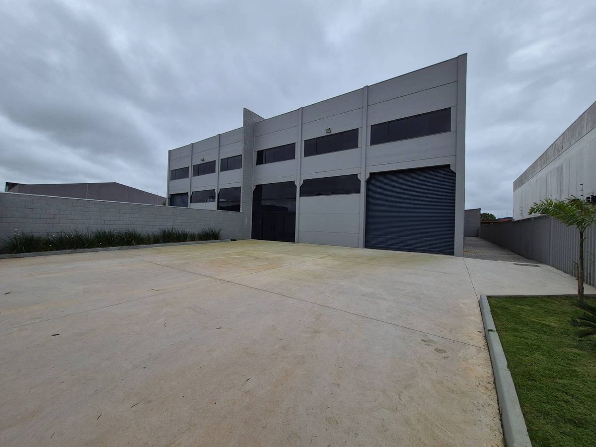 Distrito Industrial | Cachoeirinha - Pavilhão Comercial em Distrito Industrial, Cachoeirinha - para locação - Vance Imóveis