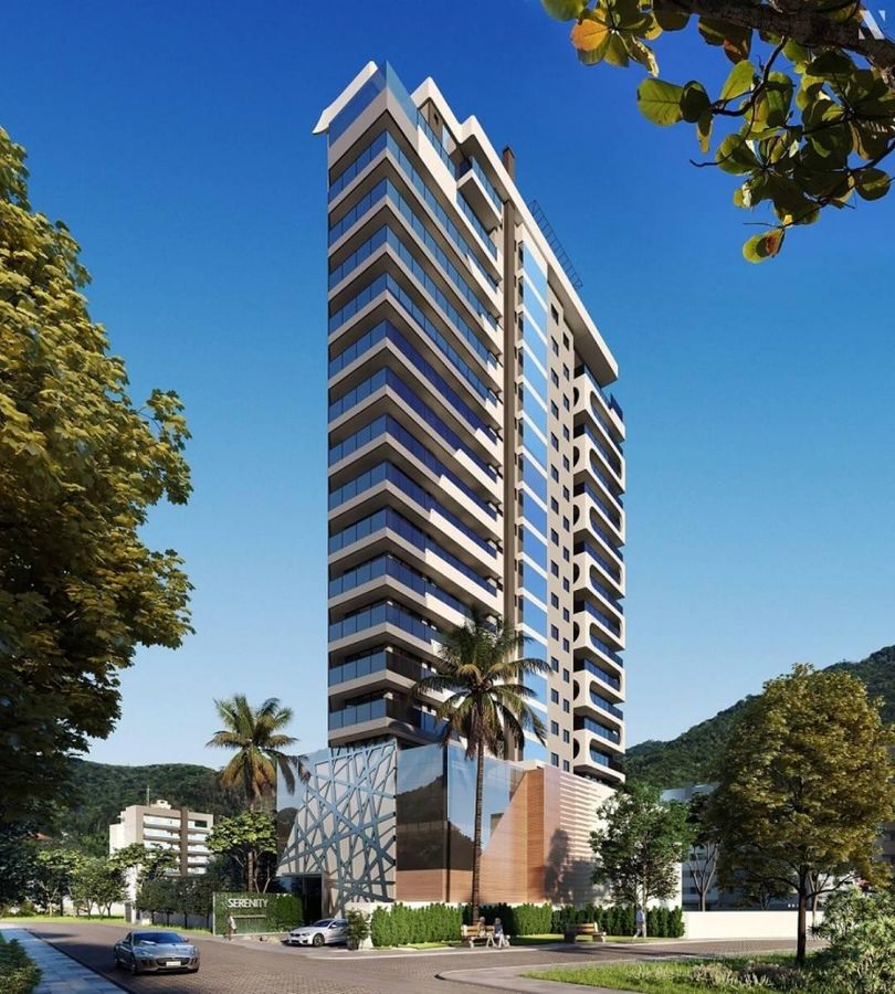 Serenity Tower | Apartamento com 2 Suítes | Itajaí - Apartamento em Fazenda, Itajaí - à venda - TAB Imóveis