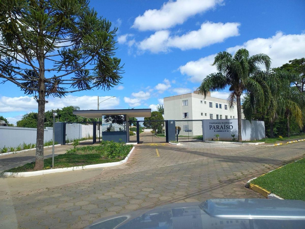 Apartamento à venda com 3 quartos em Vila Rio Novo - Avaré - Apartamento em Vila Rio Novo, Avaré - à venda - CRYSTAL IMÓVEIS