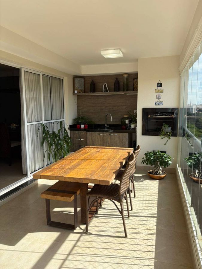 Apartamento com 3 quartos à Venda - Condomínio Breeze Family Club - Campinas, foto 4