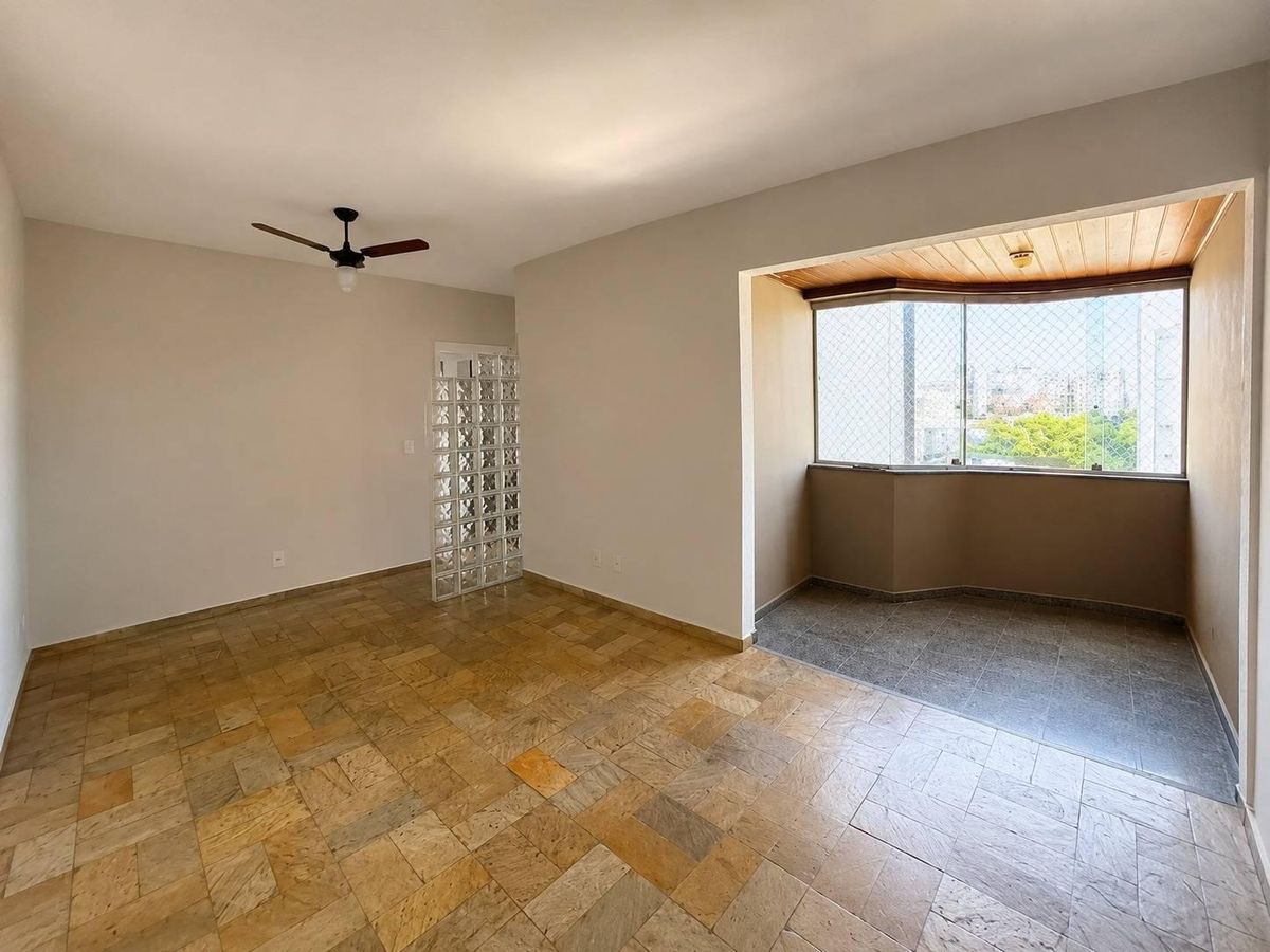 Apartamento com 3 quartos à Venda, Grajaú - Belo Horizonte - Apartamento em Grajaú, Belo Horizonte - à venda - Silvio Ximenes Imobiliária