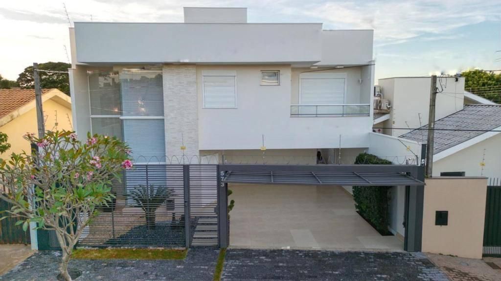 Sobrado para alugar em Maringá, Parque Avenida, com 3 suítes, com 313.69 m² - Sobrado em Parque Avenida, Maringá - para locação - INNOVANT IMOVEIS LTDA