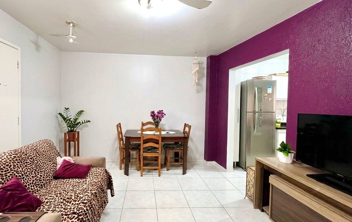 Apartamento à venda com aréa de lazer, 3 quartos - Bela Vista, São José
