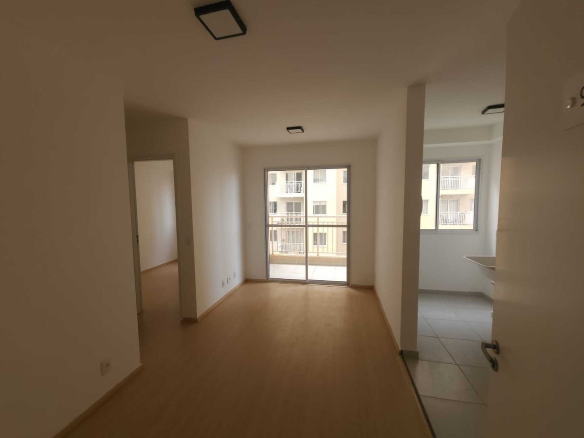 Lindo apartamento no Residencial RNI Nações - Apartamento em Parque Residencial das Camélias, Bauru - à venda - CONECTA BROKER´S