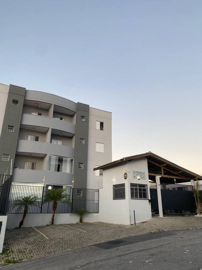 APARTAMENTO A VENDA NO VILA ROMANA JACAREÍ SP - Apartamento em Loteamento Vila Romana, Jacareí - à venda - LISURA IMÓVEIS