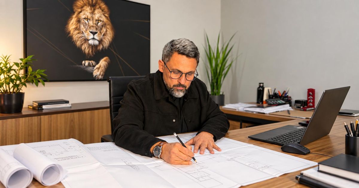 Quero construir uma casa: por onde eu começo?