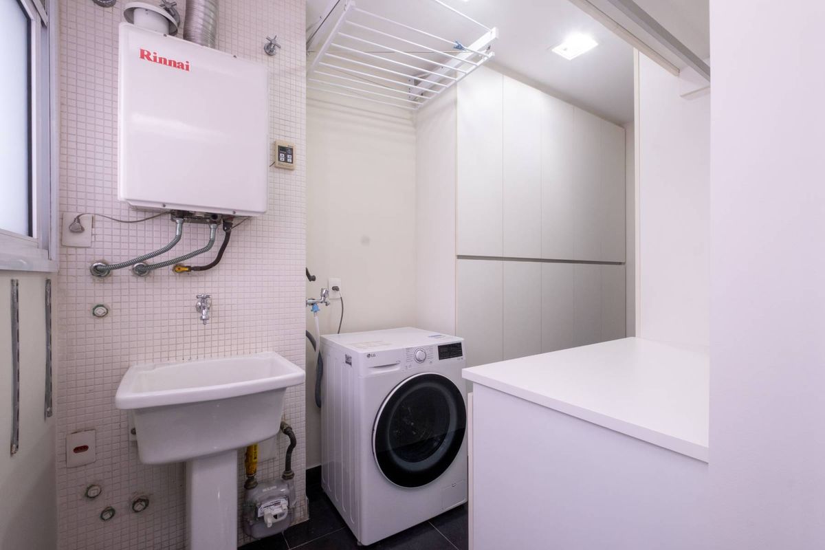 Apartamento, 3 quartos, 162 m² - Foto 28