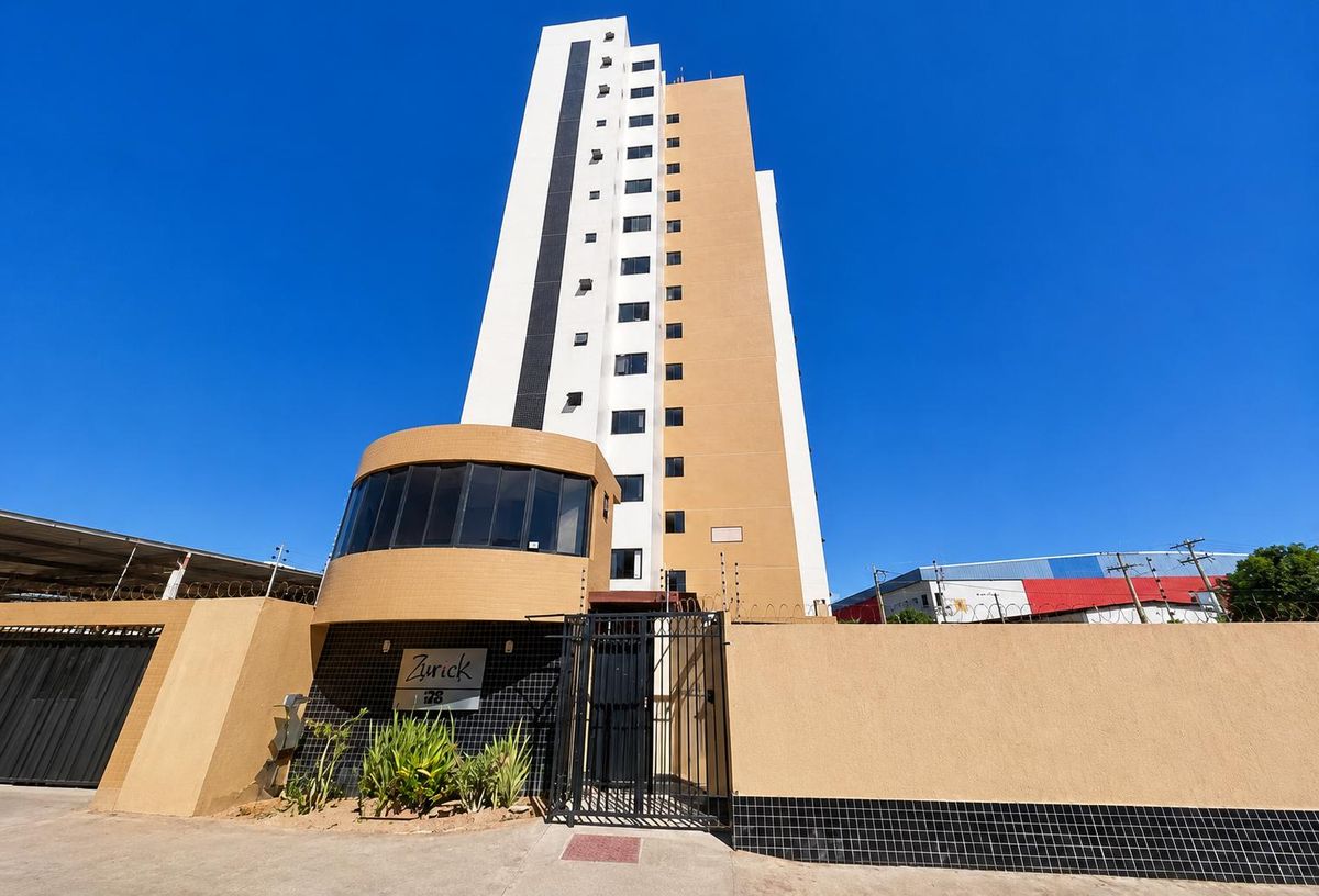 Spazio di Zurick Cod (22319) - Apartamento em Nova Betânia, Mossoró - à venda - Mitre Imóveis Serviços & Negocios Imobiliarios Eireli - Me