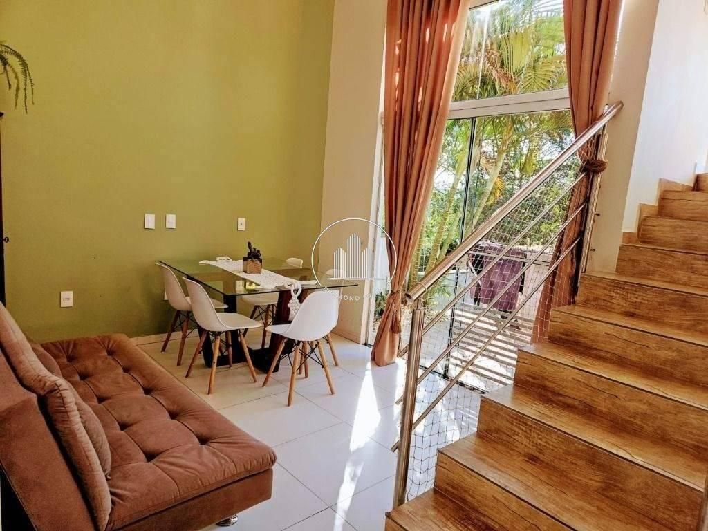 Casa de Condomínio com 4 quartos para Locação, Monte Verde - Florianópolis - Casa de Condomínio em Monte Verde, Florianópolis - para locação - DRUMOND PRIME LOCAÇÕES E VENDAS