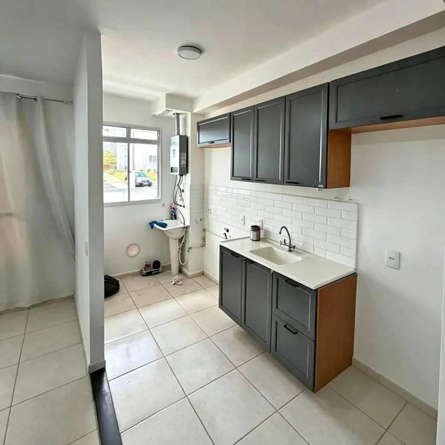 Apartamento de 54 m² para Locação com 3 Dormitórios Residencial Mirante, Jundiaí/sp