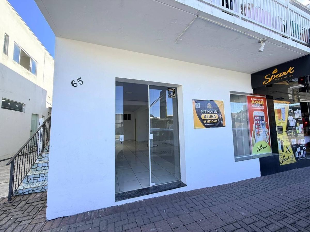 SALA COMERCIAL - CENTRO - ITUPORANGA - SC - Salas Comerciais em Centro, Ituporanga - para locação - Hit Imóveis Ltda