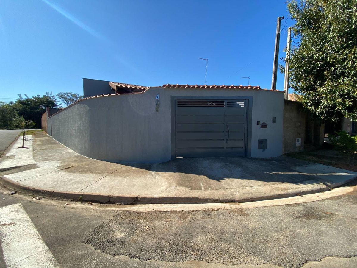 Casa para Locação, Jardim das Rosas - São João da Boa Vista - Casa em Jardim das Rosas, São João da Boa Vista - para locação - BOCOLI IMÓVEIS