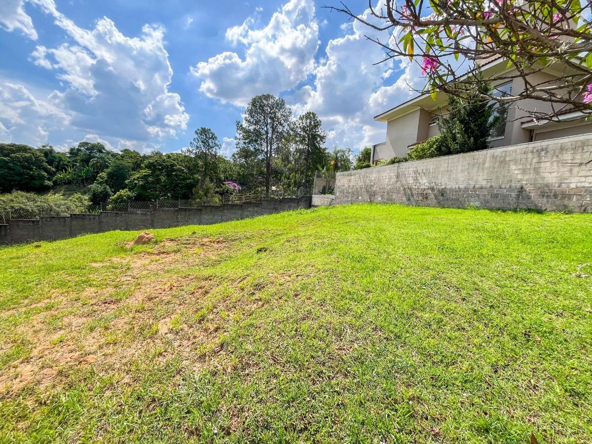 Terreno à venda, 500 m² por R$ 960.000,00 - Condomínio Athenas - Valinhos/SP, foto 4